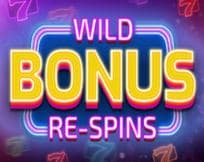 BG Wild Bonus Re Spin